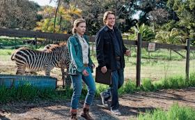 Scarlett Johansson i Matt Damon w filmie „Kupiliśmy zoo”