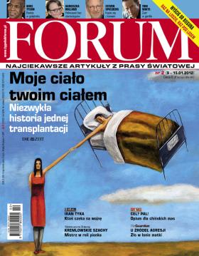 Artykuł pochodzi z 2 numeru tygodnika FORUM, w kioskach od 9 stycznia 2012 r.