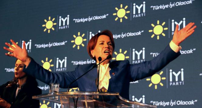 Meral Akşener ma szansę pokonać Erdoğana?