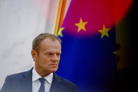 W eurowyborach, od których chce zacząć Biedroń, poważnym problemem może okazać się Donald Tusk,który mierzy w stanowisko szefa Parlamentu Europejskiego.