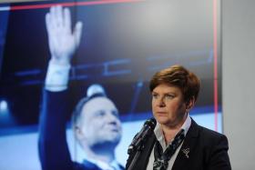 Aktywność prezydenta współgra z aktywnością „pani premier” Beaty Szydło.