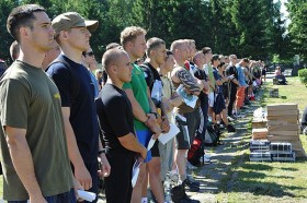 9 lipca, czyli dzień pierwszy rywalizacji i testy wytrzymałościowe na Wojskowej Akademii Technicznej w Warszawie