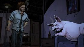 9. „The Wolf Among Us”, Telltale Games.