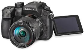 GH4 Lumix Panasonica - pierwsza kamera zdolna rejestrować obrazy  w formacie 4K.