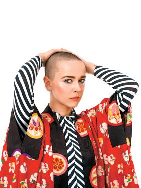 Monika Brodka - kandydatka na „polską Björk”, ale wciąż kandydatka