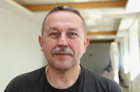 Prof. Krzysztof Diks z Wydziału Matematyki, Informatyki i Mechaniki UW.