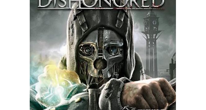 Dishonored - okładka gry