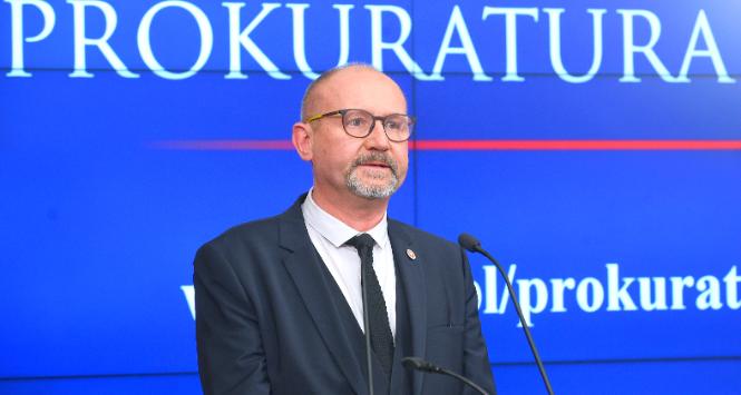 Dariusz Barski, były prokurator krajowy, który został odesłany przez Adama Bodnara w stan spoczynku, ale nie uznaje decyzji swojego zwierzchnika.