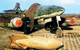 Niemiecki Me 262