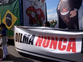 Dilma nunca (Dilma nigdy)