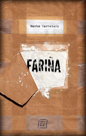 „Farińa” to rozbudowany reportaż o przemycie narkotyków w hiszpańskiej Galicii, przez którą swego czasu przepływało 80 proc. całej docierającej do Europy kokainy.
