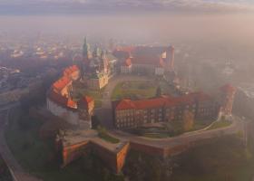 W ubiegłym roku w Krakowie norma zanieczyszczeń PM10 przekroczona była przez 188 dni.
