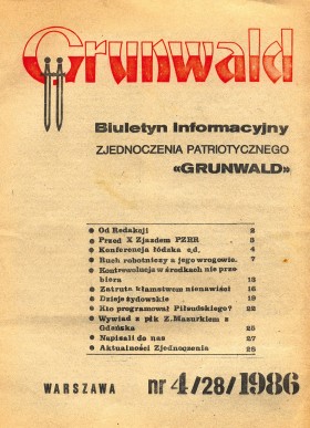 Biuletyn Zjednoczenia Grunwald