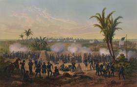 Bitwa o Veracruz, marzec 1847 r.