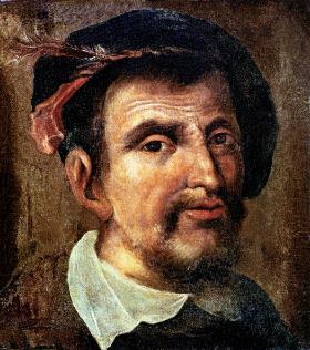 Hernando Kolumb (1488-1539), drugi syn Krzysztofa, zgromadził tysiące książek i map.