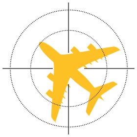 Dzisiaj Flightradar korzysta z danych z około 20 tys. odbiorników na całym świecie.