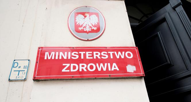 Siedziba Ministerstwa Zdrowia w Warszawie