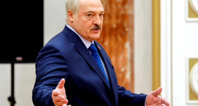 Aleksander Łukaszenka na razie nie ma rywala w wyborach.