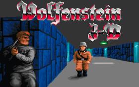 „Wolfenstein 3D” - początek gatunku First Person Shooter