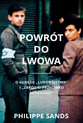 Philippe Sands, Powrót do Lwowa, przeł. Jacek Soszyński, Oficyna Wydawnicza ASPRA, Warszawa 2018.