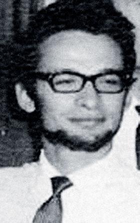Jan Lityński w 1967 r.