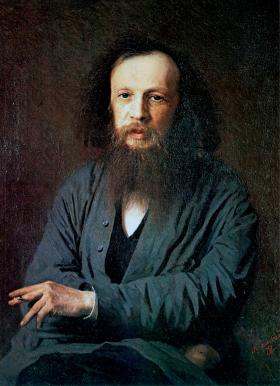 Dymitr Mendelejew