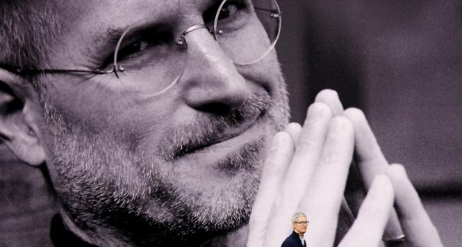 Steve Jobs zmarł 5 października 2011 r.