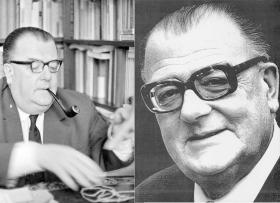 Pierwszym naczelnym POLITYKI zostaje Stefan Żółkiewski (1957–1958), minister szkolnictwa wyższego. W 1968 roku przeciwstawił się na Uniwersytecie Warszawskim rozróbie antysemickiej i z hukiem zakończył karierę polityczną.