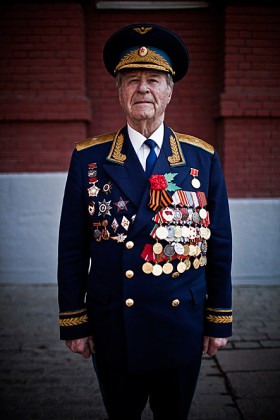 General Major Lotnictwa Wiktor Siemionowicz Korsun