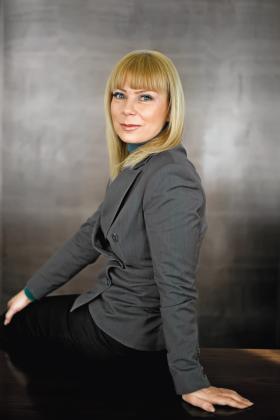 Bieńkowska nie jest wpatrzonym w sondaże i brylującym w telewizjach partyjnym graczem.