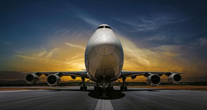 W chwili powstania Boeing 747 był największym statkiem powietrznym na świecie.