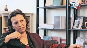Farida Belghoul, kiedyś działaczka antyrasistowska, dziś - antygenderowa.