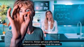 Popularny w Kanadzie amerykański kanał „The Drug Classroom”