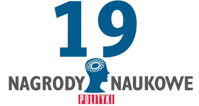 19 Nagrody Naukowe 2019 logo