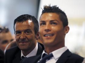Perłą w koronie Mendesa jest ten, który nie jest na sprzedaż, czyli Cristiano Ronaldo.