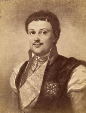 Tomasz Wawrzecki, portret z epoki