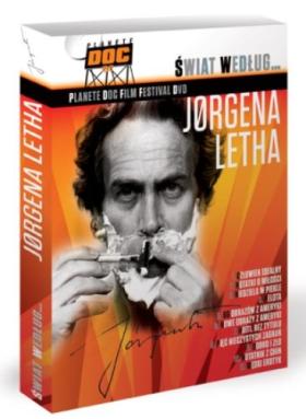 7. DVD: Świat według Jorgena Letha, Against Gravity