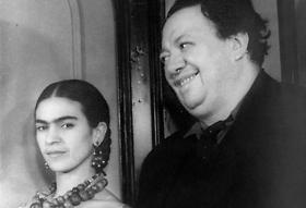 Dziś Kahlo jest taką samą gwiazdą, jaką jej mąż był w pierwszej połowie XX w. Symbolem sztuki meksykańskiej.