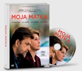DVD z filmem „Moja matka” będzie można kupić z następnym wydaniem POLITYKI. W kioskach, wyjątkowo, od wtorku 24 maja.