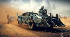 „Mad Max: Na drodze gniewu”