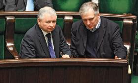 Gowin będzie teraz pośrednikiem miedzy Ziobrą i Kaczyńskim?