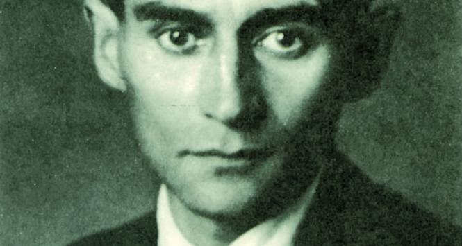 Ostatnia fotografia  Franza Kafki, 1924 r.