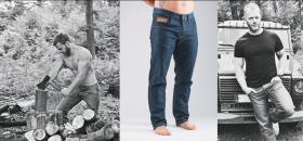 Crosslifter – polskie spodnie jeansowe