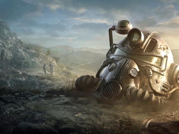 Kadr z serialu „Fallout”