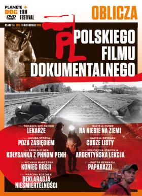 Oblicza polskiego filmu dokumentalnego (DVD)