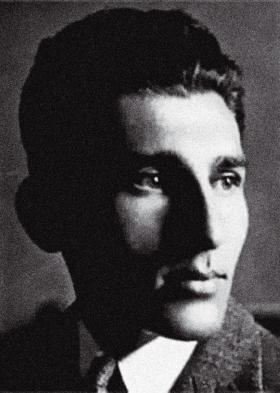 Abraham Stern, szef Bojowników o Wolność Izraela, został zastrzelony przez Brytyjczyków w 1942 r.