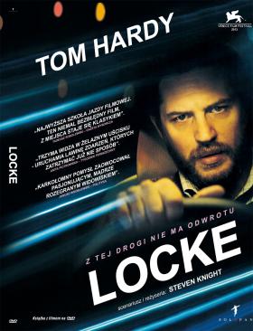 W „Locke’u” przeciwnikiem unieruchomionego w samochodzie bohatera jest jego psychika.