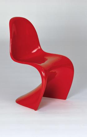 Panton Chair (Verner Panton)
