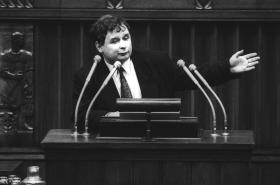 Jarosław Kaczyński w czasie „wojny na górze” wykazał się wyjątkową skutecznością, ale i polityczną brutalnością.