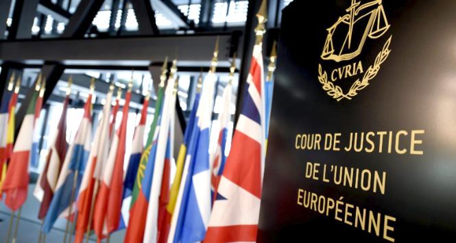 Trybunał Sprawiedliwości UE w Luksemburgu